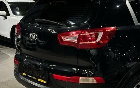 KIA Sportage III, 2013 год, 1 030 000 рублей, 8 фотография