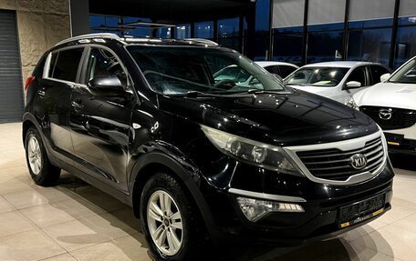 KIA Sportage III, 2013 год, 1 030 000 рублей, 3 фотография