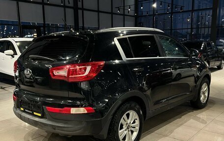 KIA Sportage III, 2013 год, 1 030 000 рублей, 5 фотография