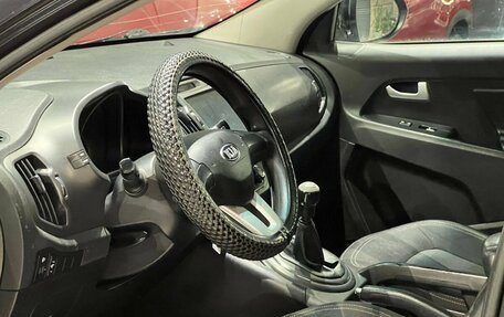 KIA Sportage III, 2013 год, 1 030 000 рублей, 9 фотография