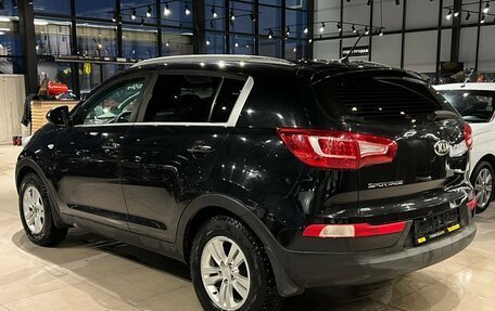 KIA Sportage III, 2013 год, 1 030 000 рублей, 7 фотография