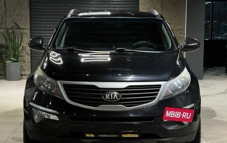KIA Sportage III, 2013 год, 1 030 000 рублей, 2 фотография