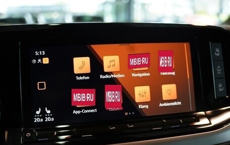 Volkswagen Multivan, 2022 год, 5 895 000 рублей, 27 фотография