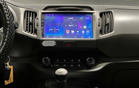 KIA Sportage III, 2013 год, 1 030 000 рублей, 11 фотография