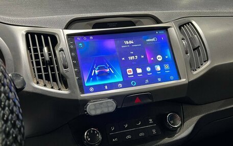 KIA Sportage III, 2013 год, 1 030 000 рублей, 12 фотография