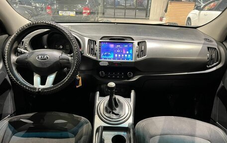 KIA Sportage III, 2013 год, 1 030 000 рублей, 17 фотография