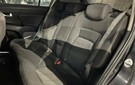 KIA Sportage III, 2013 год, 1 030 000 рублей, 21 фотография