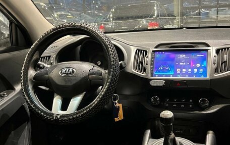 KIA Sportage III, 2013 год, 1 030 000 рублей, 19 фотография