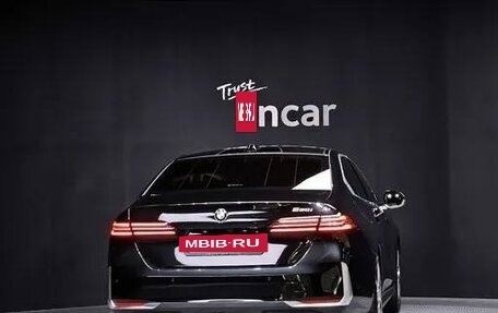 BMW 5 серия, 2024 год, 5 670 000 рублей, 4 фотография