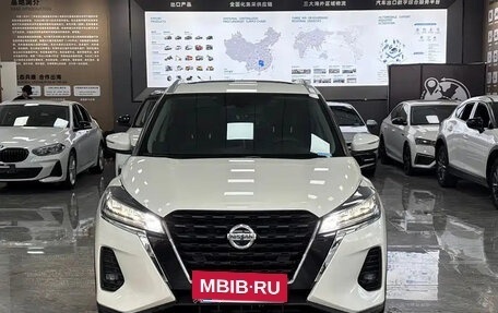 Nissan Kicks I, 2022 год, 1 550 888 рублей, 2 фотография