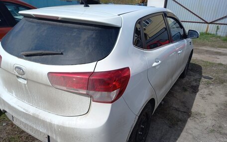 KIA Rio III рестайлинг, 2015 год, 521 000 рублей, 5 фотография