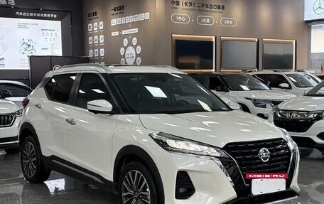 Nissan Kicks I, 2022 год, 1 550 888 рублей, 3 фотография