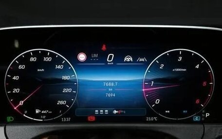 Mercedes-Benz E-Класс, 2024 год, 5 870 000 рублей, 10 фотография