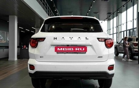 Haval H7, 2025 год, 3 999 000 рублей, 16 фотография