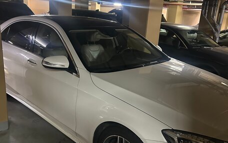 Mercedes-Benz S-Класс, 2016 год, 3 500 000 рублей, 2 фотография