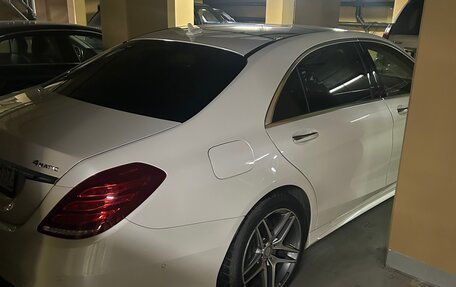 Mercedes-Benz S-Класс, 2016 год, 3 500 000 рублей, 3 фотография