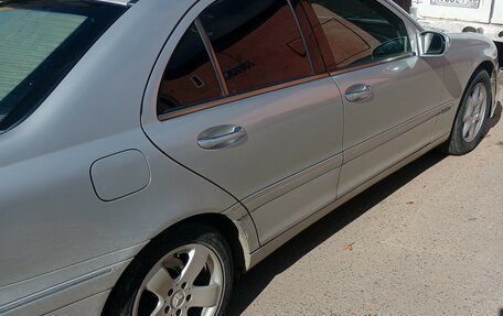 Mercedes-Benz C-Класс, 2001 год, 280 000 рублей, 6 фотография