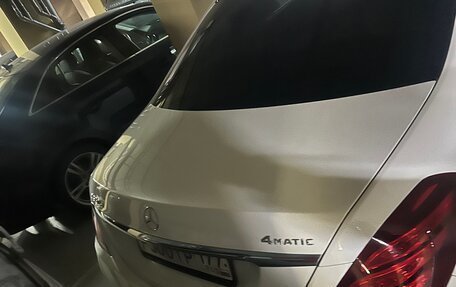 Mercedes-Benz S-Класс, 2016 год, 3 500 000 рублей, 4 фотография