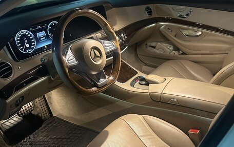 Mercedes-Benz S-Класс, 2016 год, 3 500 000 рублей, 7 фотография