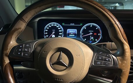 Mercedes-Benz S-Класс, 2016 год, 3 500 000 рублей, 6 фотография