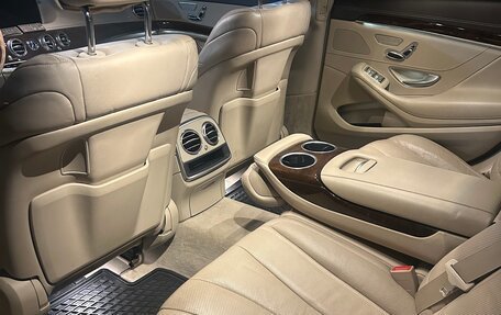 Mercedes-Benz S-Класс, 2016 год, 3 500 000 рублей, 8 фотография