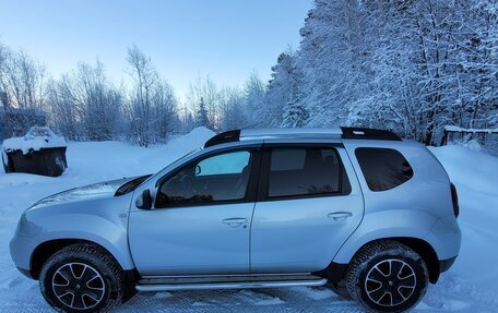 Renault Duster I рестайлинг, 2019 год, 1 480 000 рублей, 5 фотография