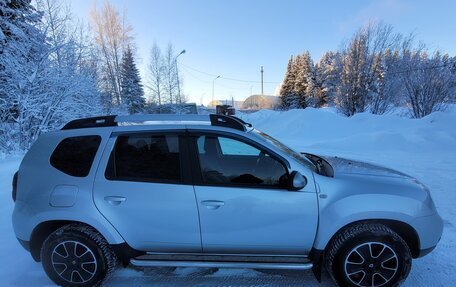 Renault Duster I рестайлинг, 2019 год, 1 480 000 рублей, 4 фотография
