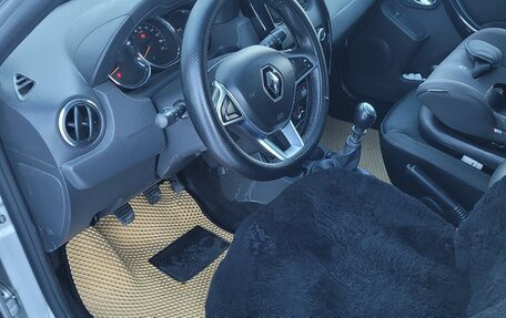 Renault Duster I рестайлинг, 2019 год, 1 480 000 рублей, 9 фотография