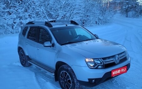 Renault Duster I рестайлинг, 2019 год, 1 480 000 рублей, 3 фотография