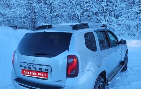 Renault Duster I рестайлинг, 2019 год, 1 480 000 рублей, 8 фотография