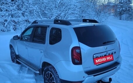 Renault Duster I рестайлинг, 2019 год, 1 480 000 рублей, 6 фотография