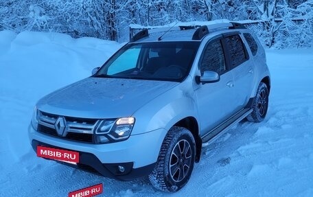 Renault Duster I рестайлинг, 2019 год, 1 480 000 рублей, 2 фотография