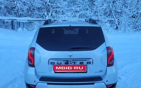 Renault Duster I рестайлинг, 2019 год, 1 480 000 рублей, 7 фотография