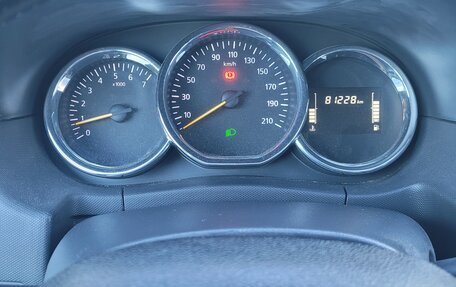 Renault Duster I рестайлинг, 2019 год, 1 480 000 рублей, 21 фотография