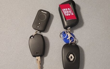 Renault Duster I рестайлинг, 2019 год, 1 480 000 рублей, 26 фотография