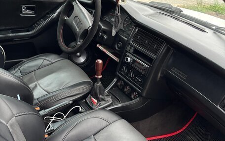 Audi 80, 1989 год, 215 000 рублей, 16 фотография