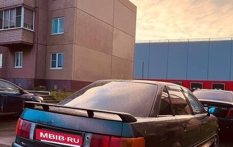 Audi 80, 1989 год, 215 000 рублей, 28 фотография