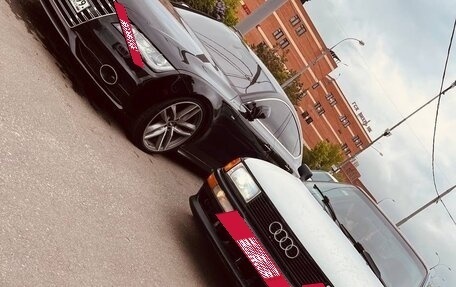 Audi 80, 1989 год, 215 000 рублей, 26 фотография