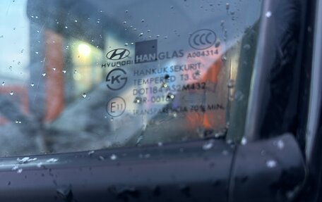 Hyundai Getz I рестайлинг, 2004 год, 399 000 рублей, 10 фотография