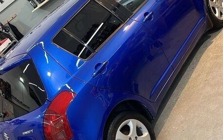 Suzuki Swift III, 2007 год, 490 000 рублей, 2 фотография