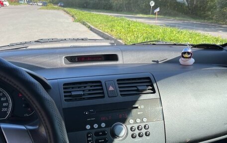 Suzuki Swift III, 2007 год, 490 000 рублей, 8 фотография