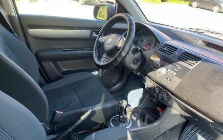 Suzuki Swift III, 2007 год, 490 000 рублей, 10 фотография