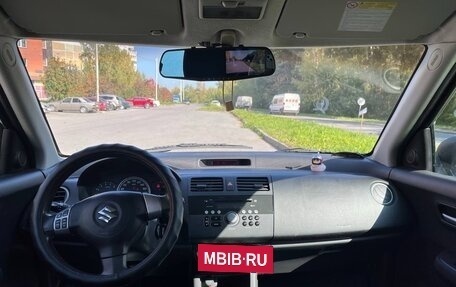 Suzuki Swift III, 2007 год, 490 000 рублей, 7 фотография