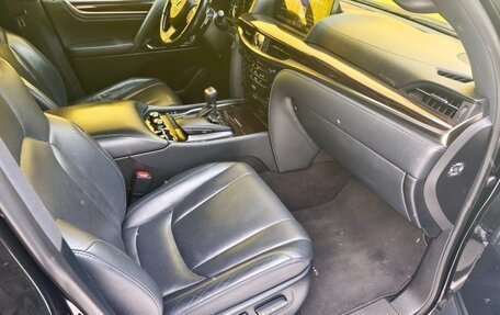 Lexus LX III, 2021 год, 10 850 000 рублей, 8 фотография