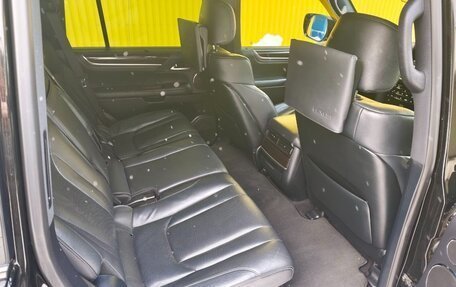 Lexus LX III, 2021 год, 10 850 000 рублей, 12 фотография