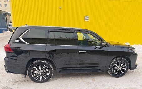 Lexus LX III, 2021 год, 10 850 000 рублей, 9 фотография