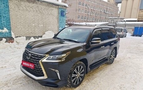 Lexus LX III, 2021 год, 10 850 000 рублей, 6 фотография