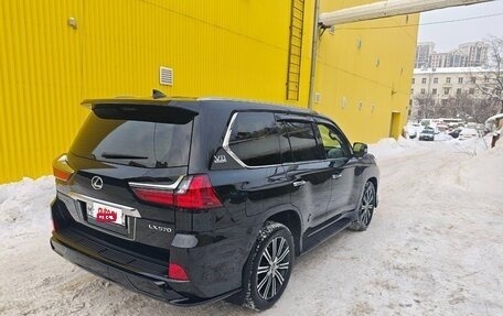 Lexus LX III, 2021 год, 10 850 000 рублей, 5 фотография