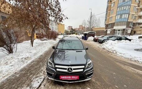 Mercedes-Benz GL-Класс, 2015 год, 3 999 000 рублей, 3 фотография