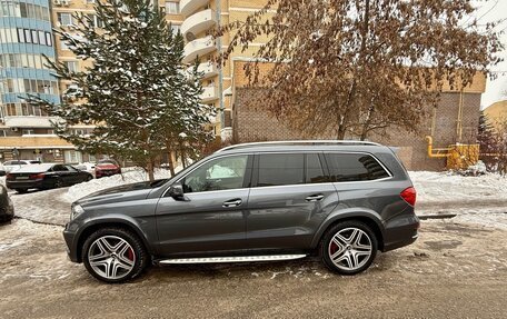 Mercedes-Benz GL-Класс, 2015 год, 3 999 000 рублей, 5 фотография